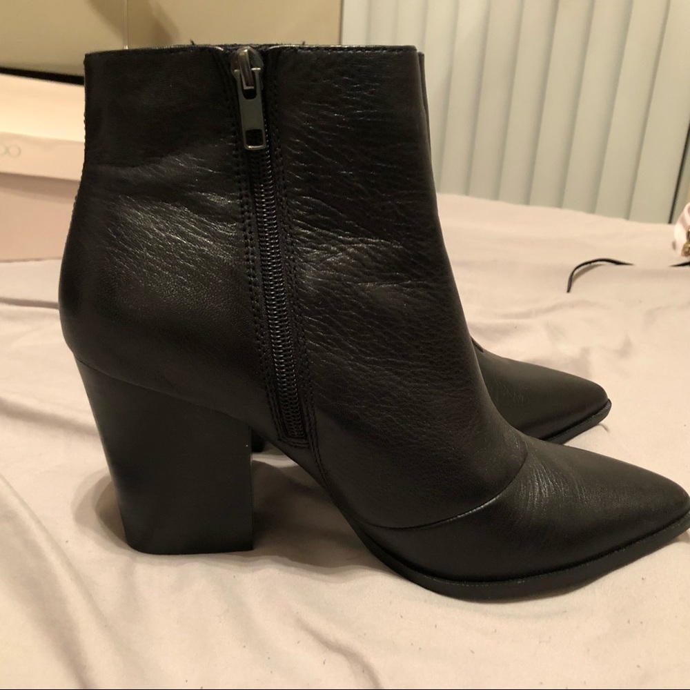 Steve Madden Ankle Booties